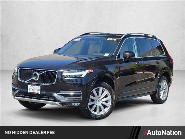 2018 Volvo XC90 T5 Momentum 7-Passenger