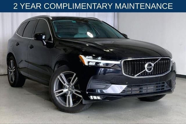2021 Volvo XC60 T5 Momentum