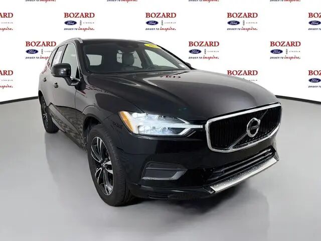 2020 Volvo XC60 T5 Momentum