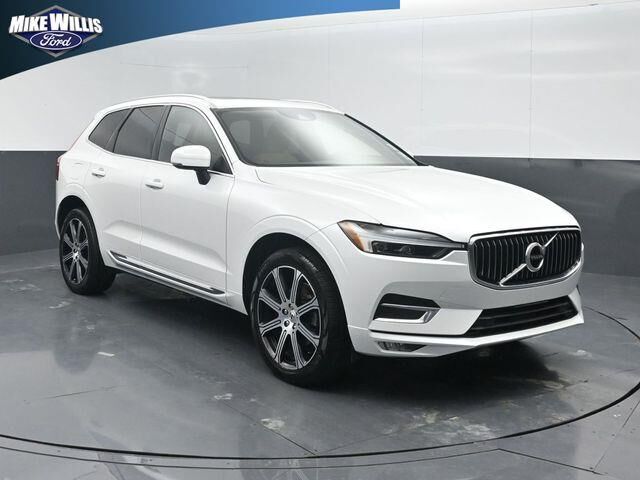 2021 Volvo XC60 T5 Inscription — photo 1 of 13