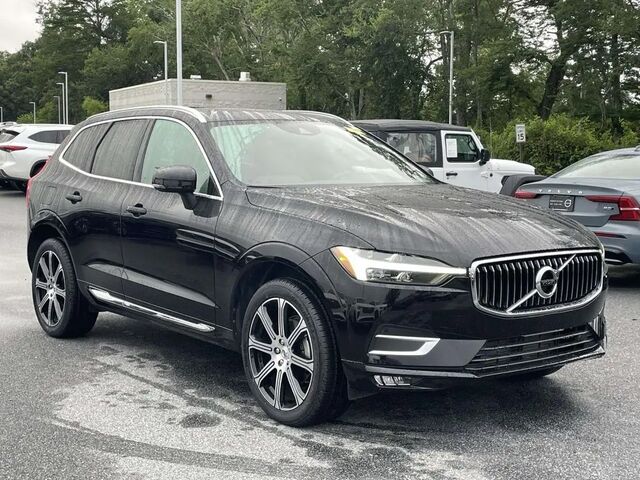 2021 Volvo XC60 T5 Inscription