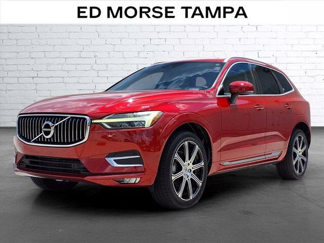 2020 Volvo XC60 Inscription