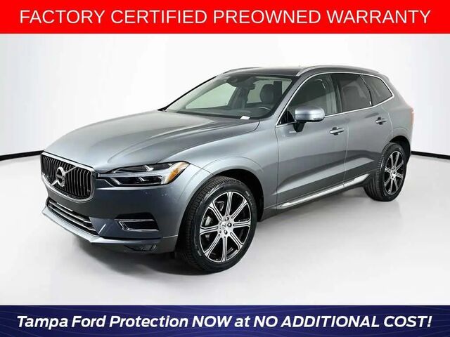 2021 Volvo XC60 T5 Inscription