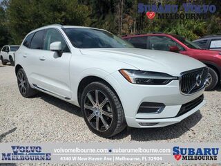 2021 Volvo XC60 T5 Inscription — photo 1 of 2