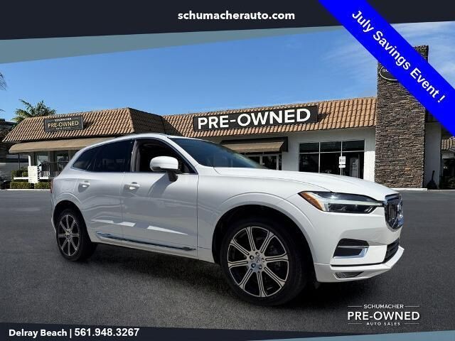 2021 Volvo XC60 T5 Inscription