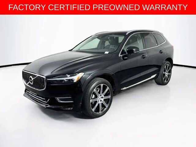 2021 Volvo XC60 T5 Inscription