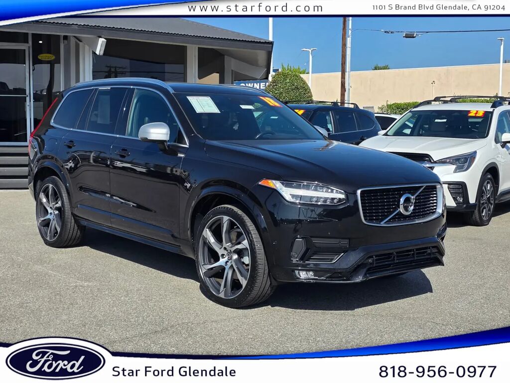 2018 Volvo XC90 T5 R-Design 5-Passenger — photo 1 of 13