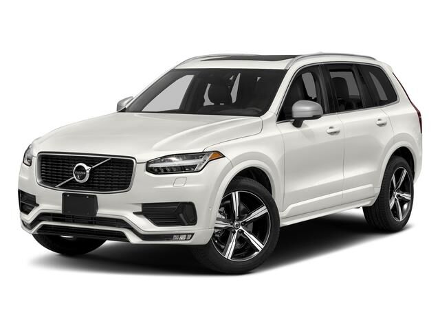 2018 Volvo XC90 T5 R-Design 5-Passenger — photo 1 of 13