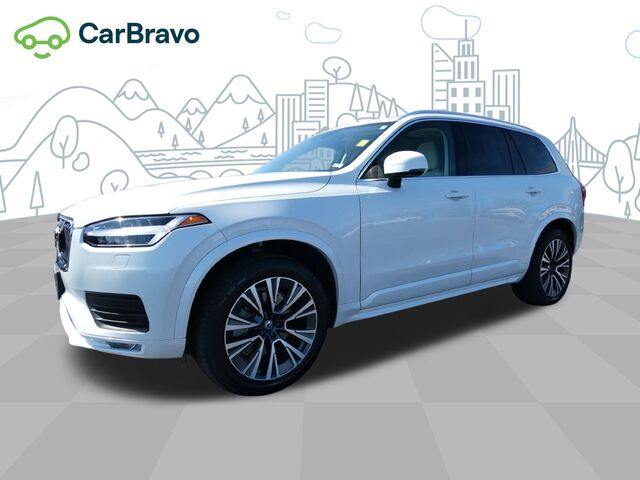 2021 Volvo XC90 T5 Momentum 7 Passenger