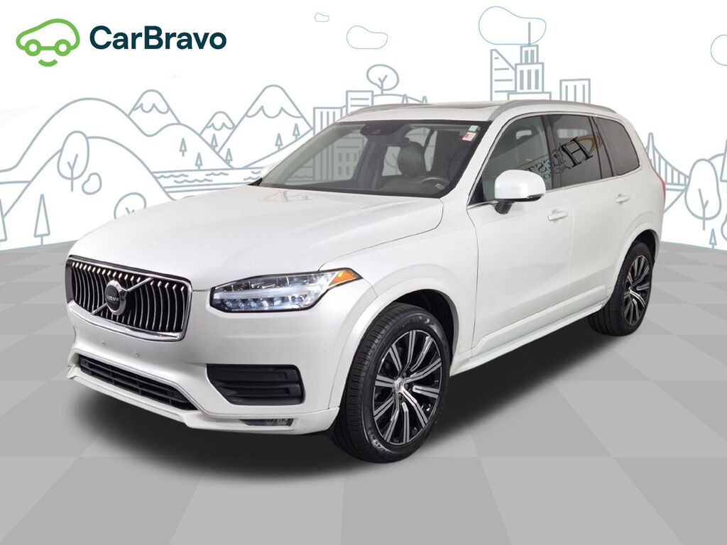 2020 Volvo XC90 T5 Momentum 7 Passenger — photo 1 of 7