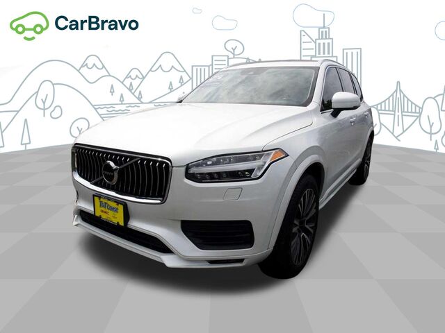 2021 Volvo XC90 T5 Momentum 7 Passenger
