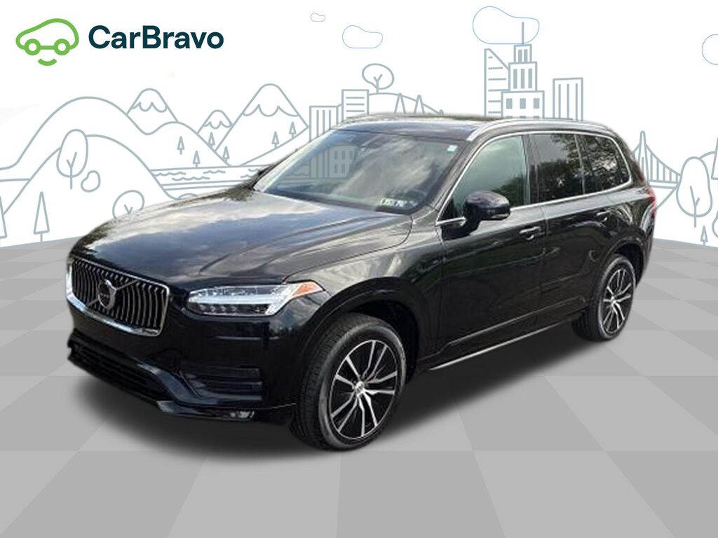 2020 Volvo XC90 T5 Momentum 7 Passenger — photo 1 of 6