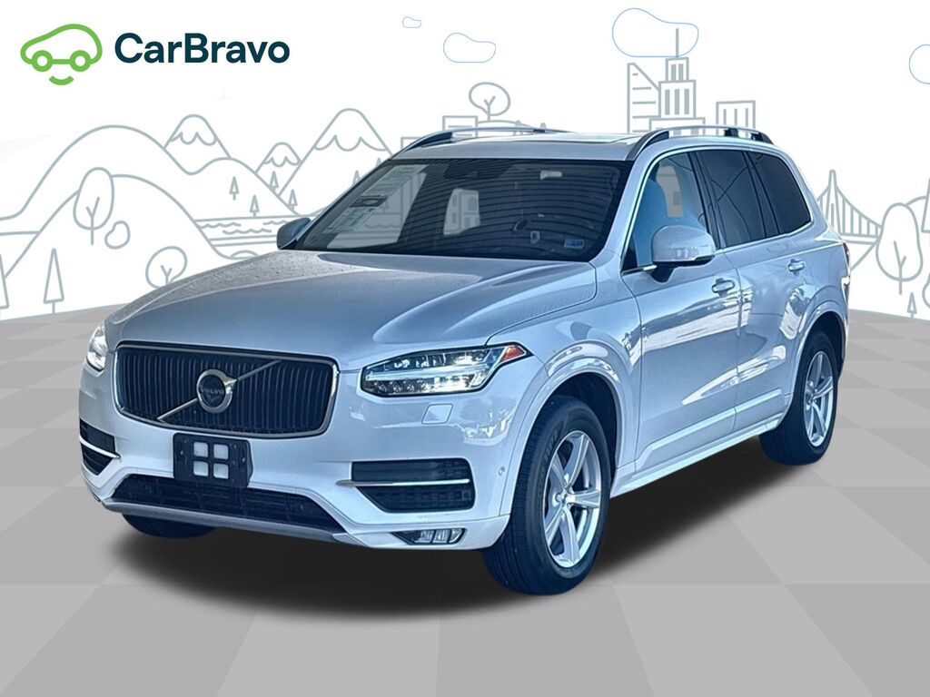 2019 Volvo XC90 Momentum — photo 1 of 7