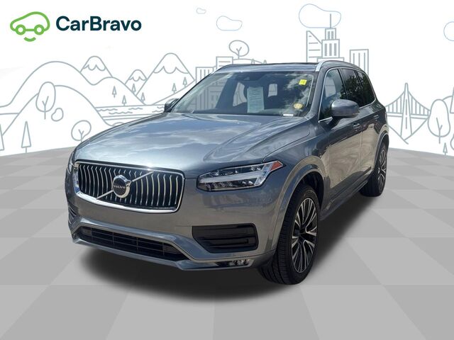 2020 Volvo XC90 T5 Momentum 7 Passenger