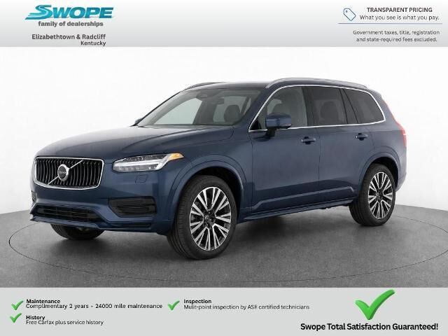 2021 Volvo XC90 T5 Momentum