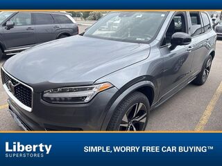 2020 Volvo XC90 T5 R-Design