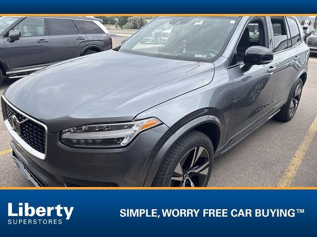 2020 Volvo XC90 T5 R-Design