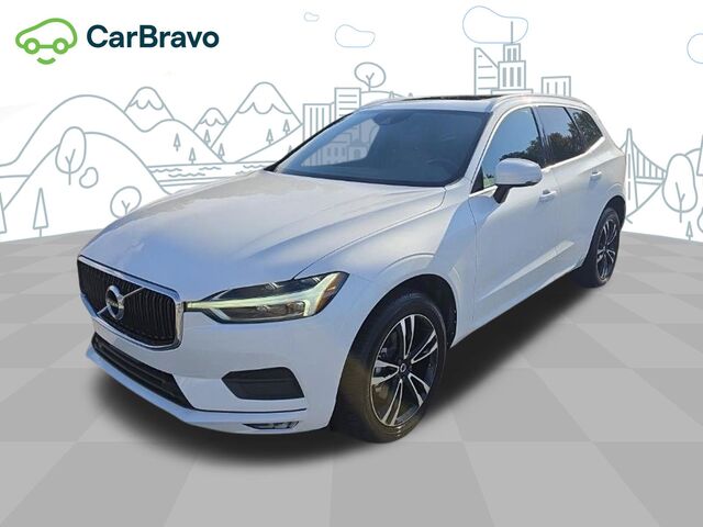 2021 Volvo XC60 T5 Momentum