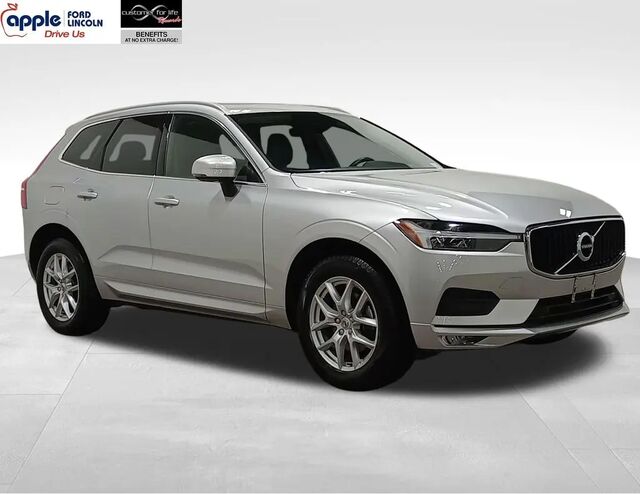 2021 Volvo XC60 T5 Momentum