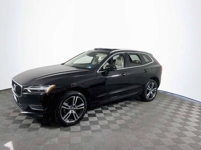 2021 Volvo XC60 Momentum