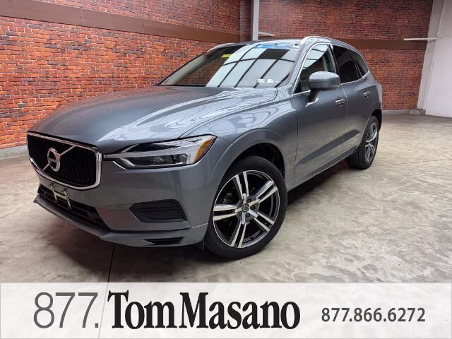 2020 Volvo XC60 T5 Momentum