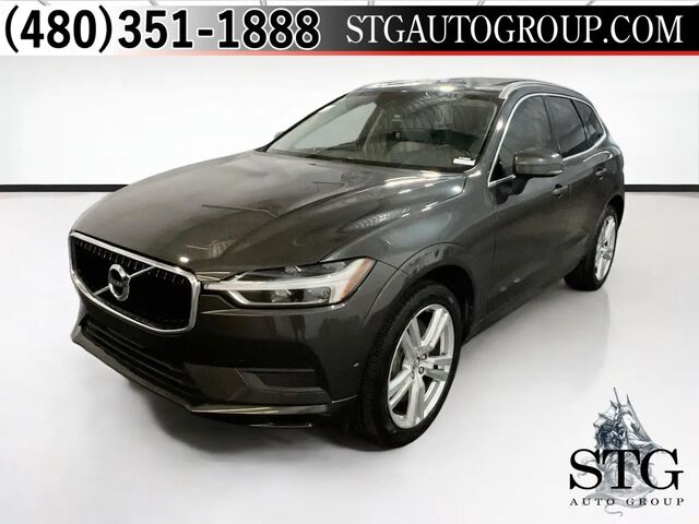 2018 Volvo XC60 T5 Momentum