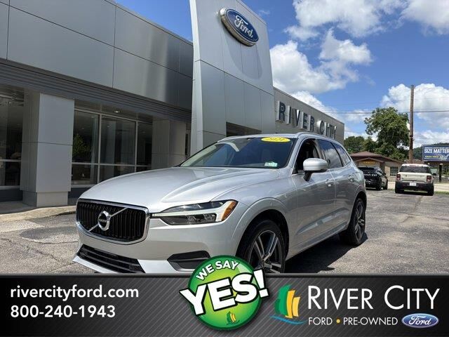2021 Volvo XC60 T5 Momentum