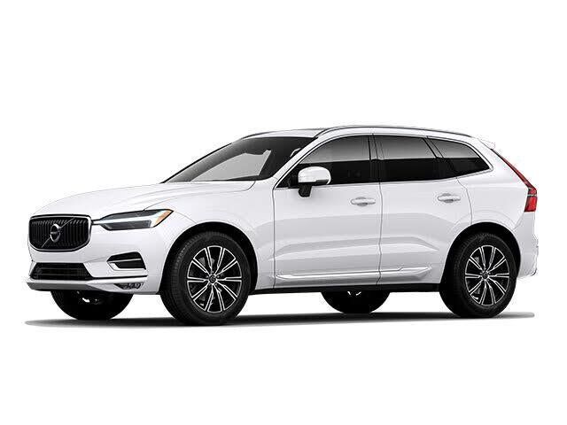 2021 Volvo XC60 T5 Inscription