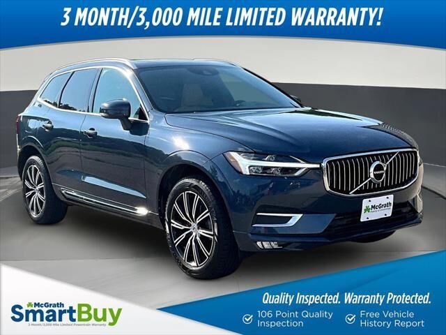 2020 Volvo XC60 T5 Inscription