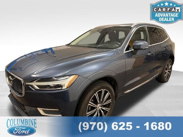2020 Volvo XC60 T5 Inscription