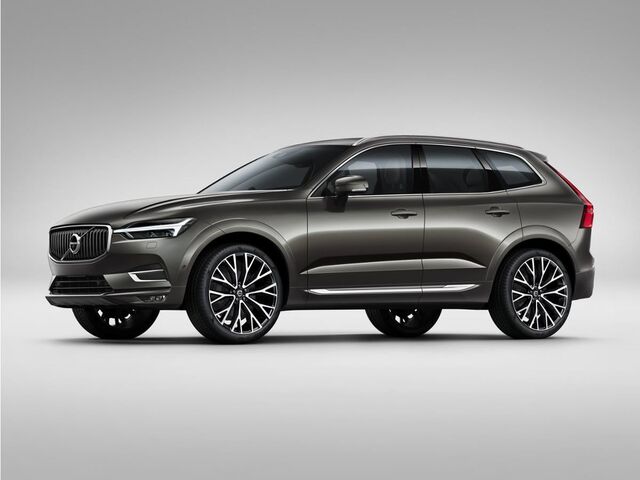 2021 Volvo XC60 T5 Inscription