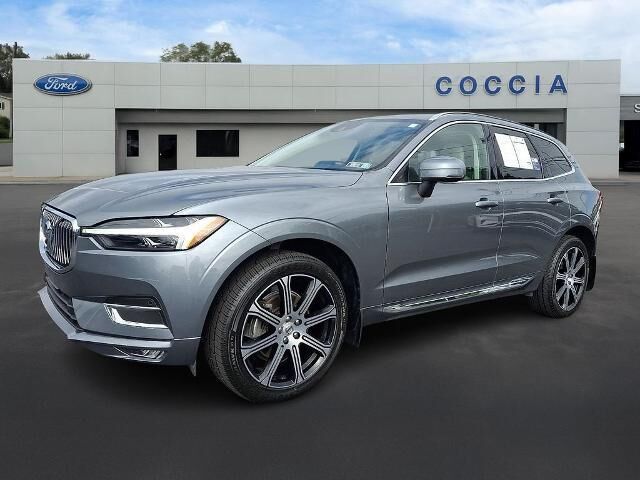 2021 Volvo XC60 T5 Inscription