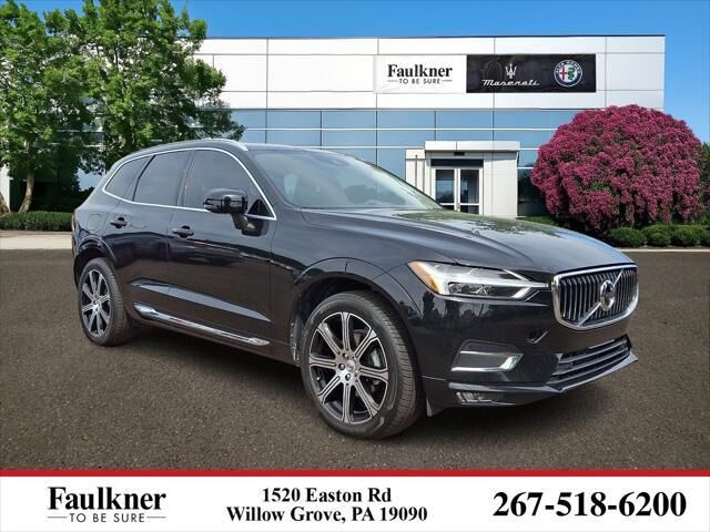 2020 Volvo XC60 T5 Inscription