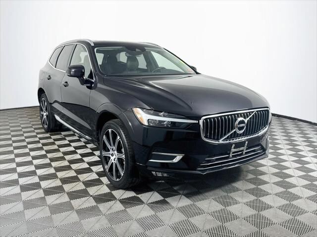 2021 Volvo XC60 T5 Inscription