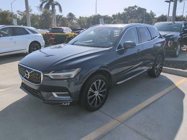2018 Volvo XC60 T5 Inscription