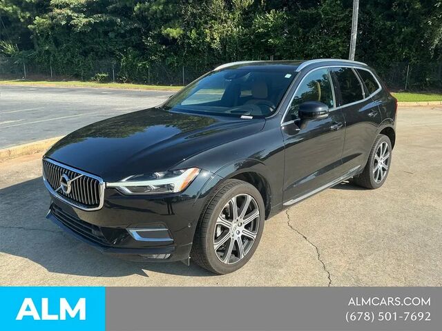 2018 Volvo XC60 T5 Inscription