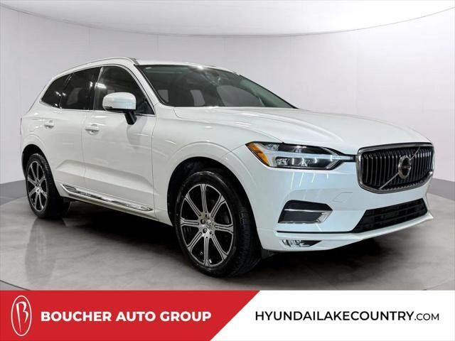 2020 Volvo XC60 T5 Inscription — photo 1 of 13