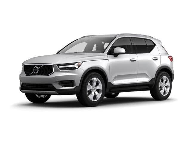 2019 Volvo XC40 T5 Momentum — photo 1 of 27