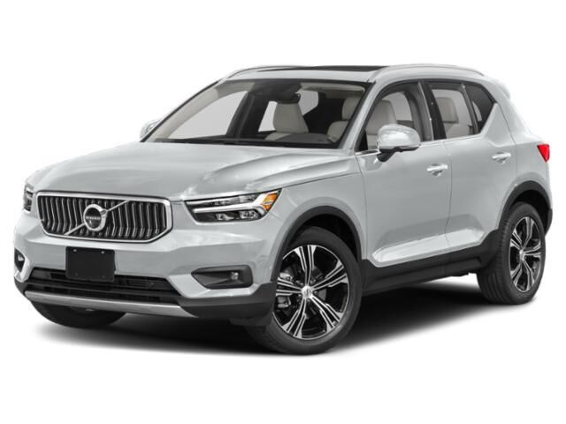 2022 Volvo XC40 T5 Inscription — photo 1 of 26