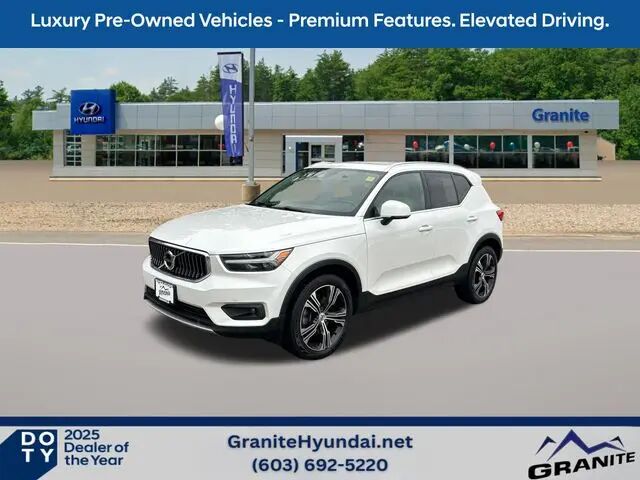 2021 Volvo XC40 T5 Inscription