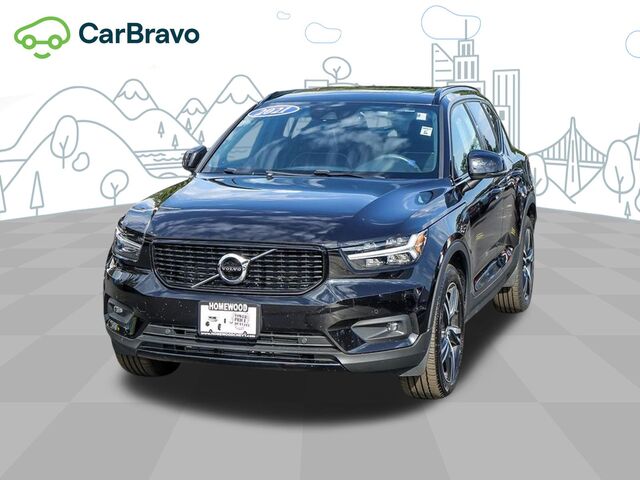 2021 Volvo XC40 T5 R-Design
