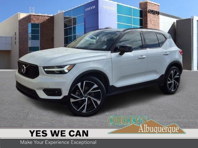 2019 Volvo XC40 T5 R-Design