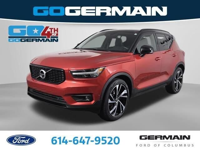 2021 Volvo XC40 T5 R-Design