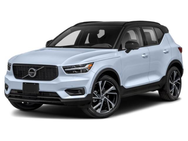 2020 Volvo XC40 T5 R-Design — photo 1 of 16