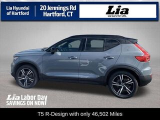 2020 Volvo XC40 T5 R-Design