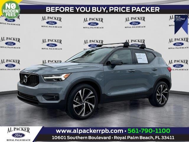 2021 Volvo XC40 T5 R-Design