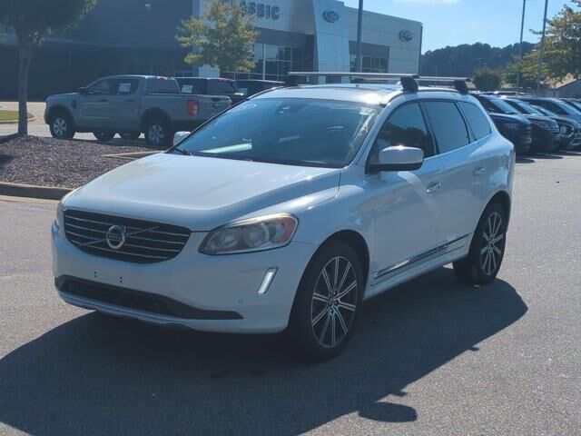2015 Volvo XC60 T5 Drive-E Premier