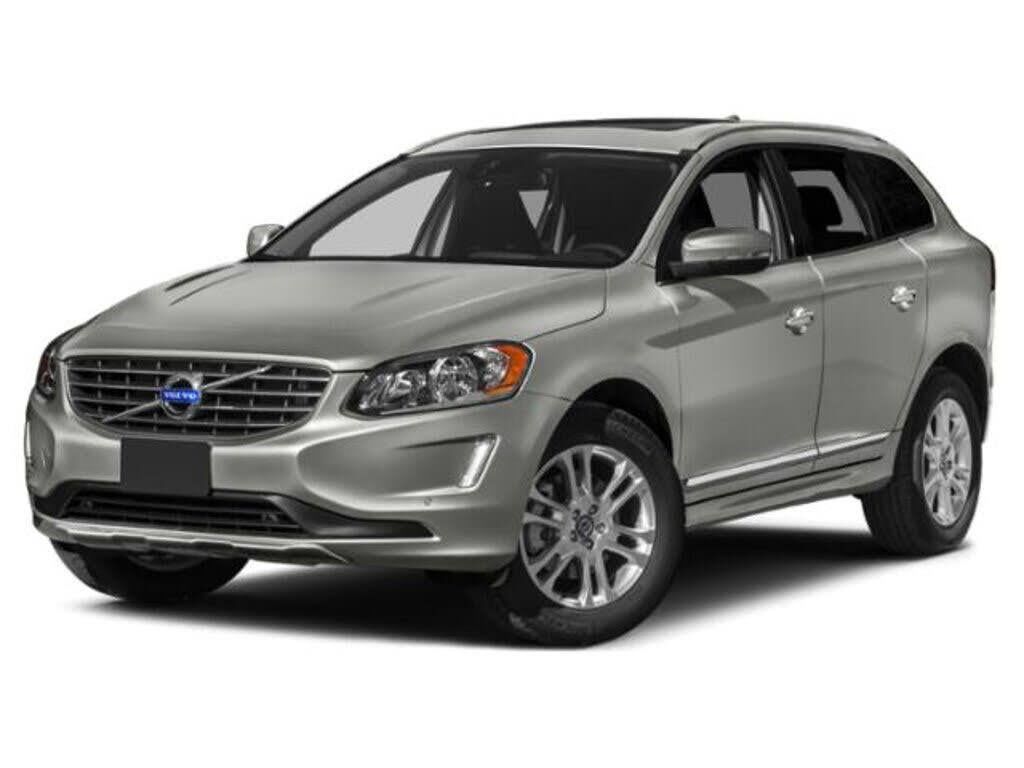 2015 Volvo XC60 T5 Drive-E Premier Plus — photo 1 of 1