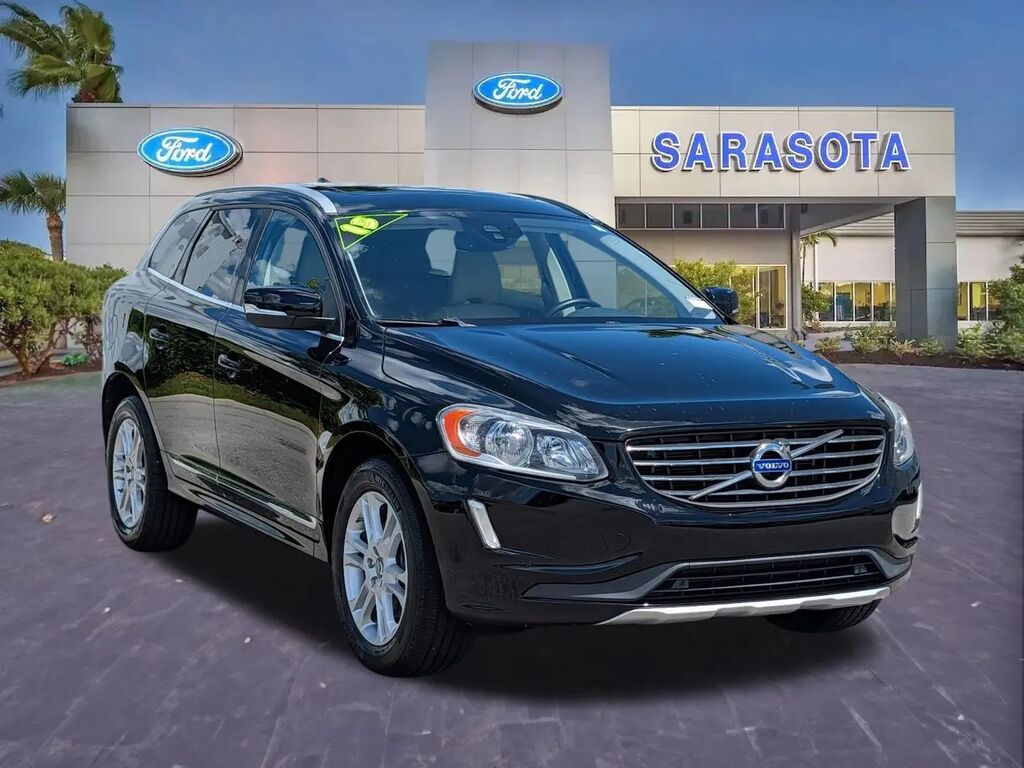 2015 Volvo XC60 T5 Drive-E Premier — photo 1 of 26