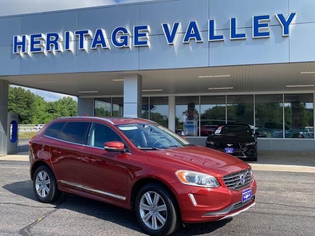 2017 Volvo XC60 T5 Inscription